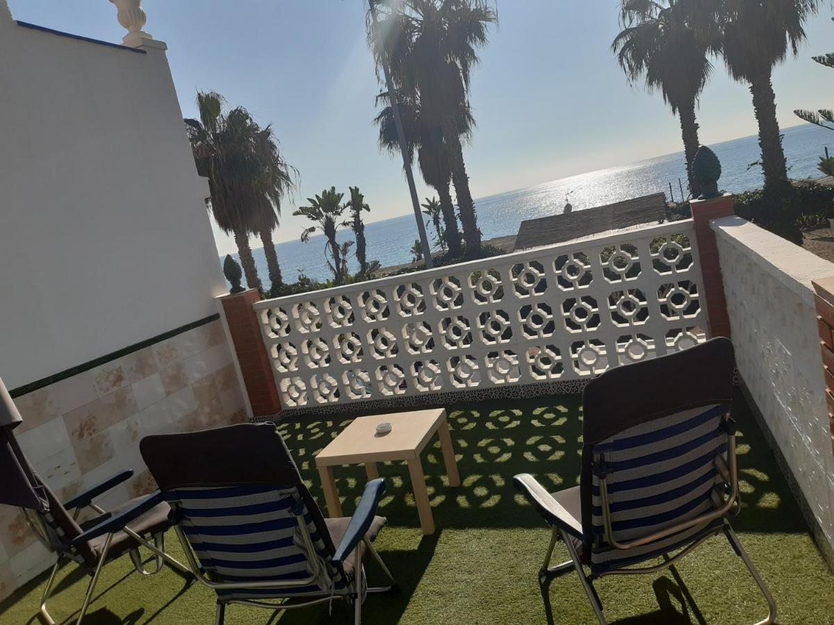 Willa Brisas Del Mar Caleta De Velez Zewnętrze zdjęcie