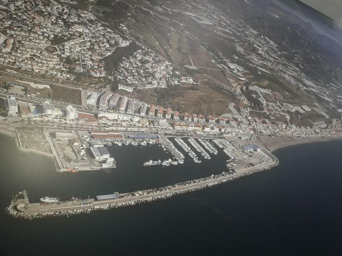 Willa Brisas Del Mar Caleta De Velez Zewnętrze zdjęcie